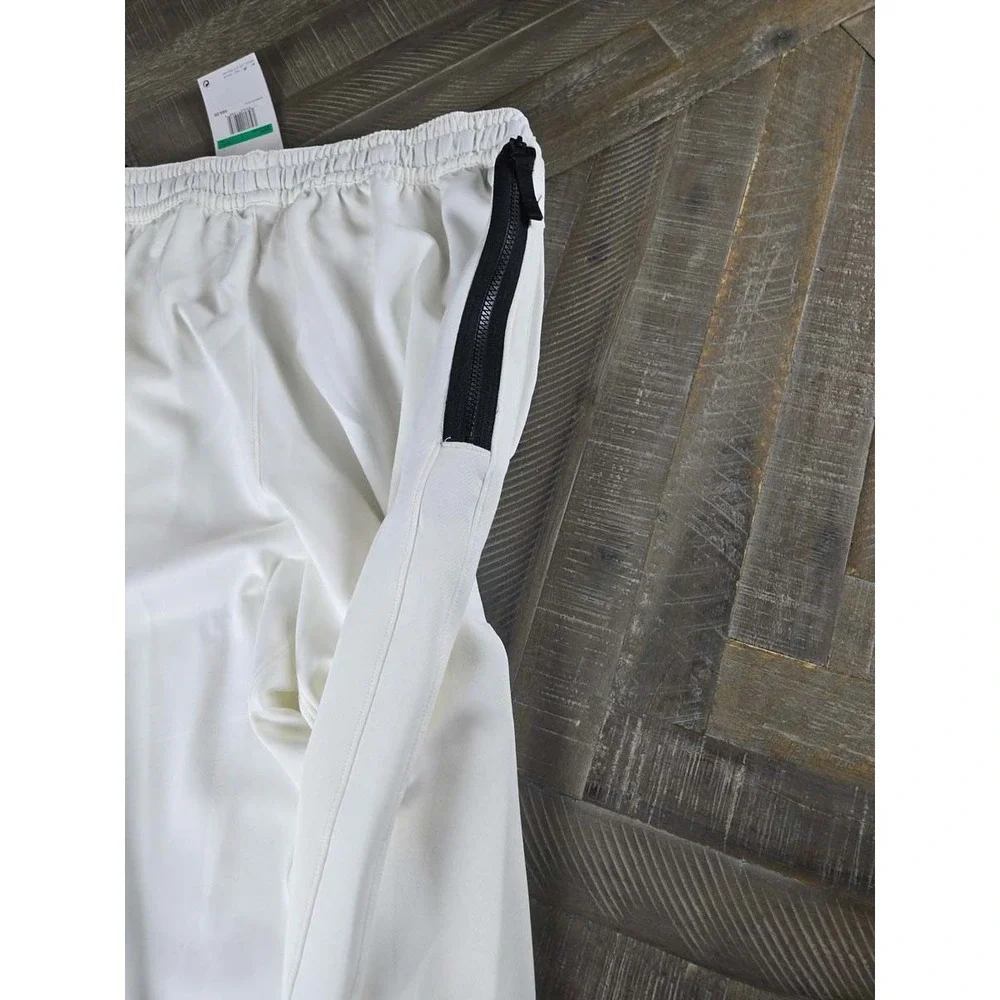 Nike Mens Standard Issue Basketball Pants Summit White DC2446-106 XL NWT